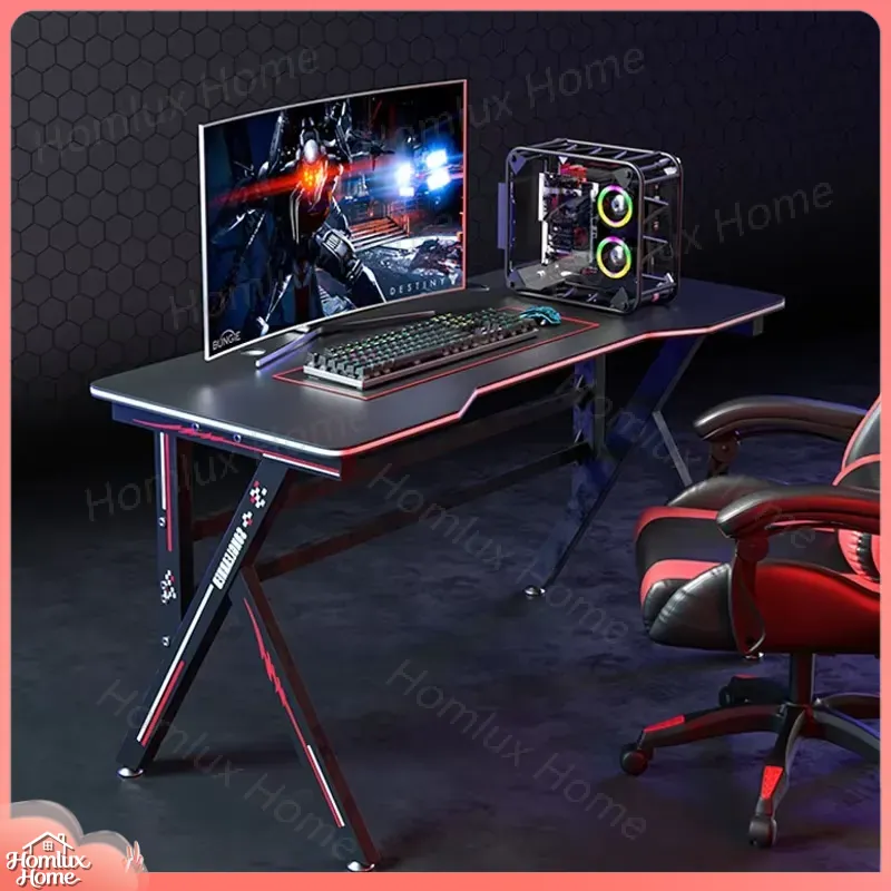 K-vormig verstelbaar gaming bu - Desk Setup L Shaped recensie en prijs