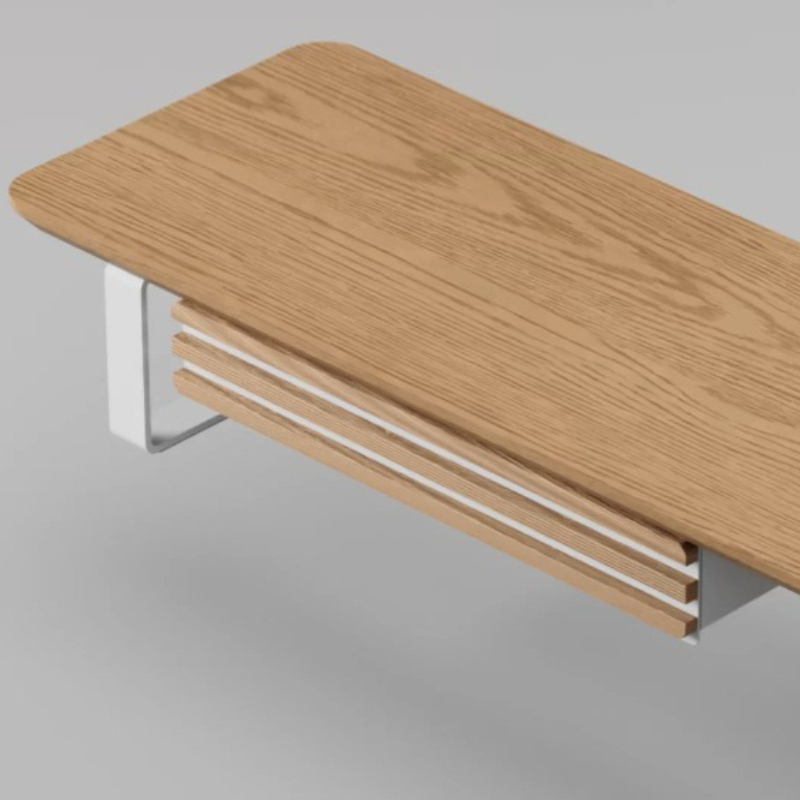 Modulaire monitorstandaard Eik - Setup Desk Monitor recensie en prijs