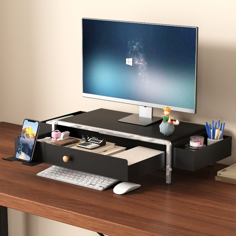 Metalen monitorstandaard, vers - Setup Desk Monitor recensie en prijs