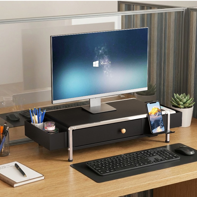 Metalen monitorstandaard, vers - Setup Desk Monitor recensie en prijs