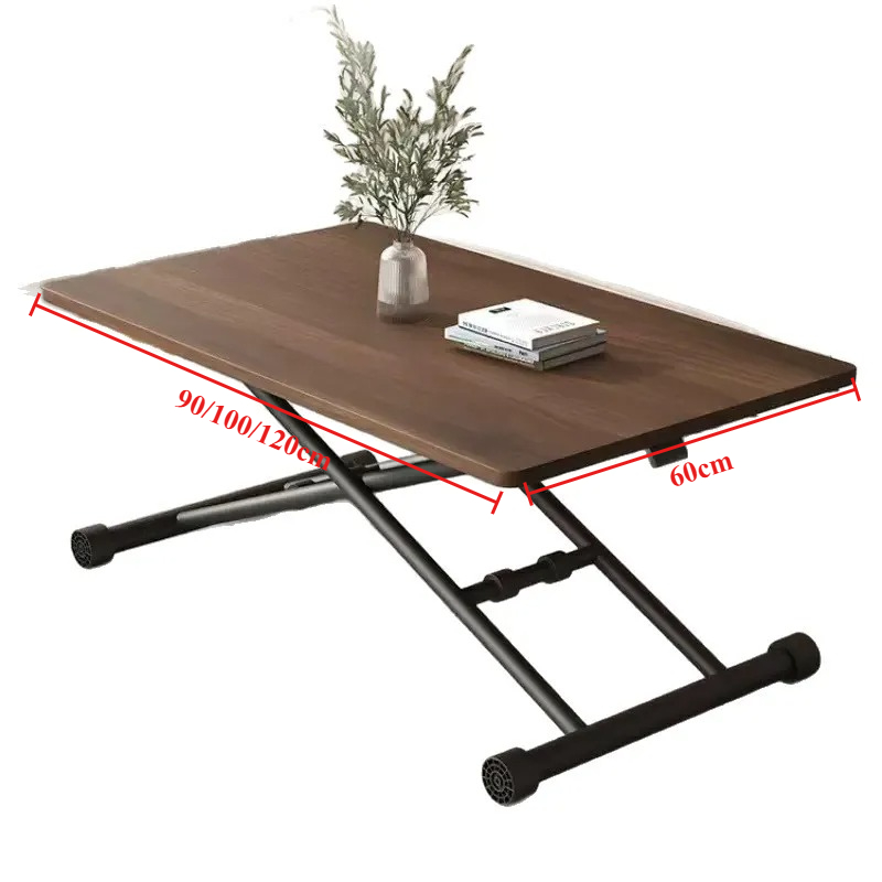Opklapbare salontafel met opkl - Desk Setup Minimalist recensie en prijs