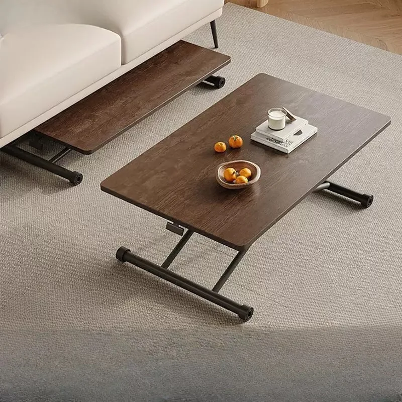 Opklapbare salontafel met opkl - Desk Setup Minimalist recensie en prijs