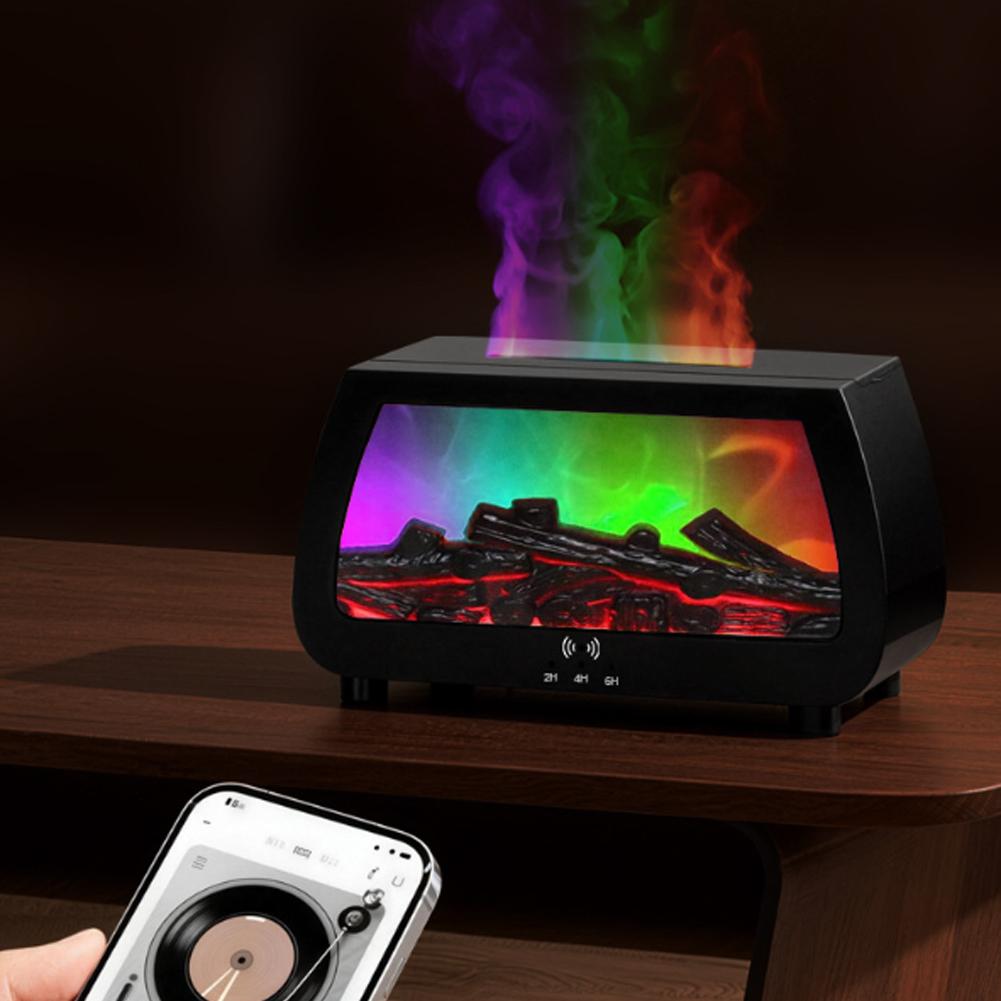 Automatische aromadiffuser met - Desk Setup Lamp recensie en prijs