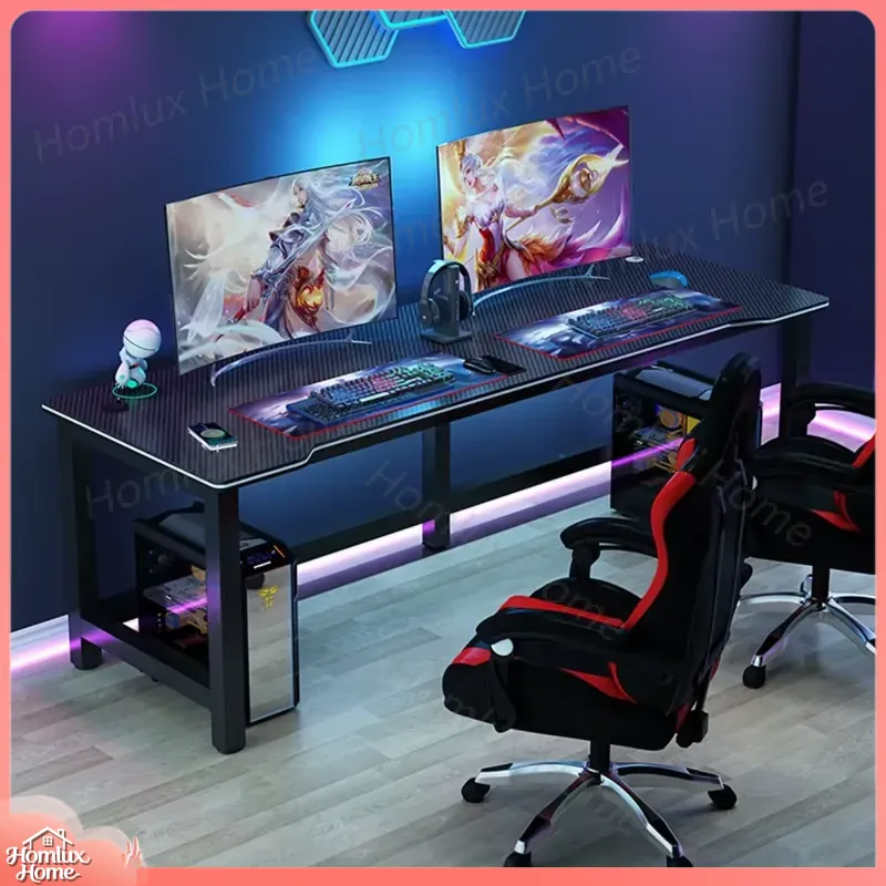 Ergonomisch verstelbare bureau - Desk Setup L Shaped recensie en prijs