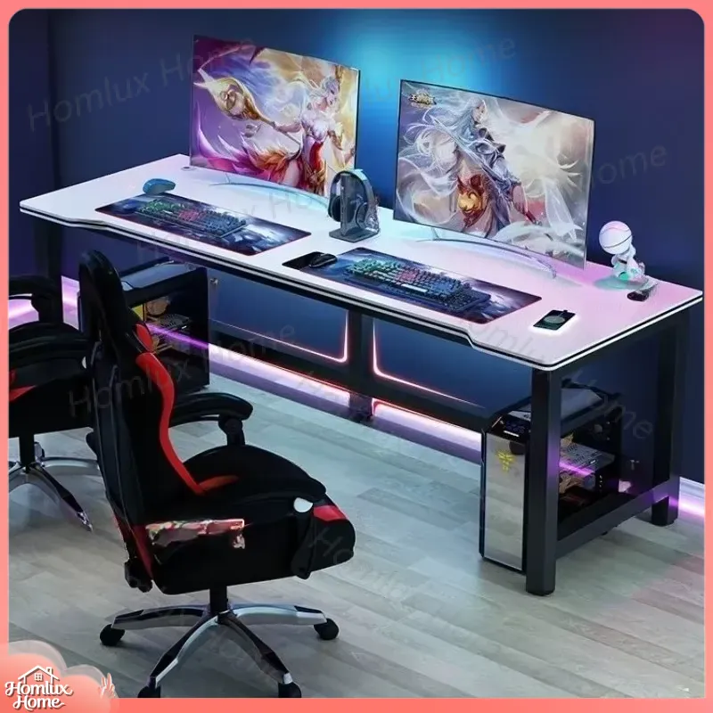 Ergonomisch verstelbare bureau - Desk Setup L Shaped recensie en prijs