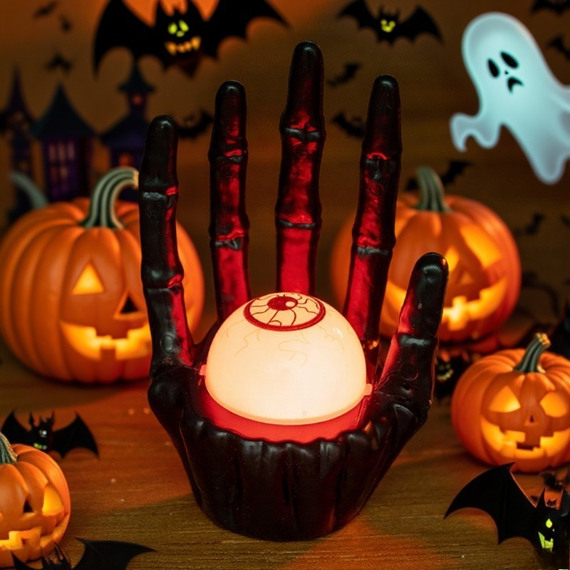 1-10 STUKS Halloween Party Taf - Desk Setup Lamp recensie en prijs