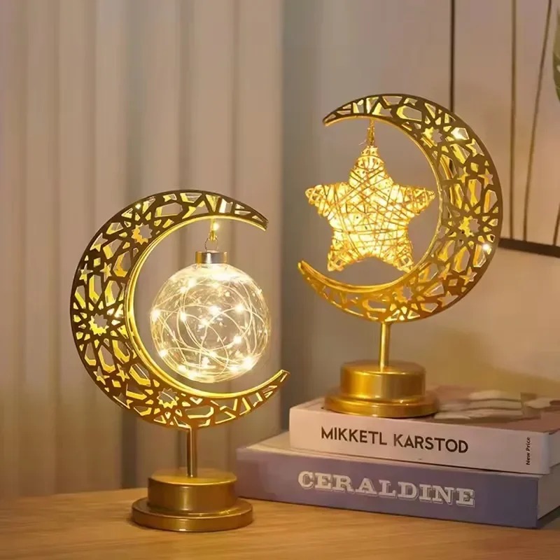 Ramadan LED-nachtlampje Rotere - Desk Setup Lamp recensie en prijs
