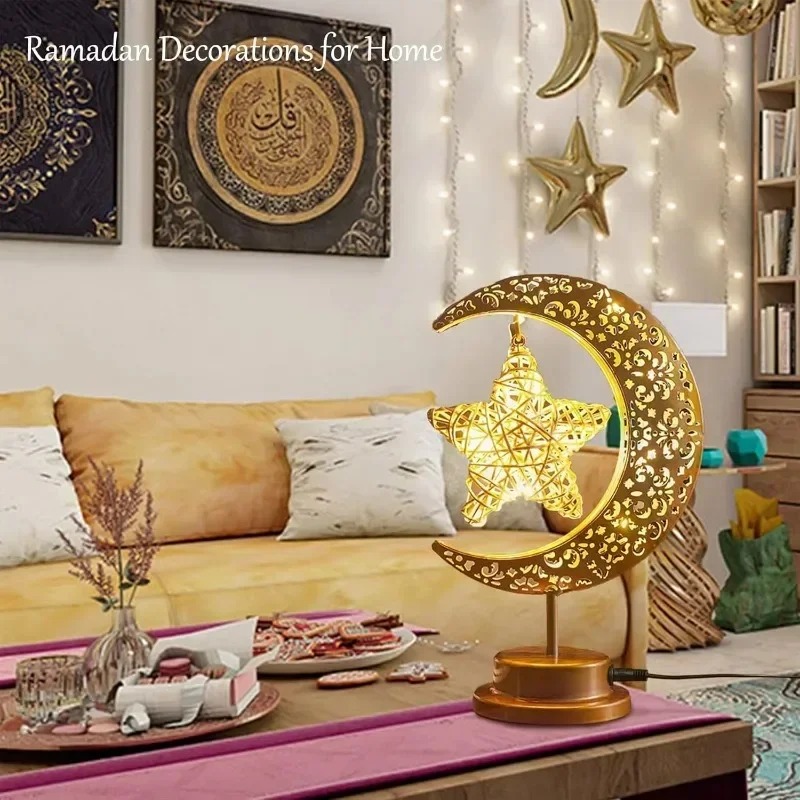 Ramadan LED-nachtlampje Rotere - Desk Setup Lamp recensie en prijs