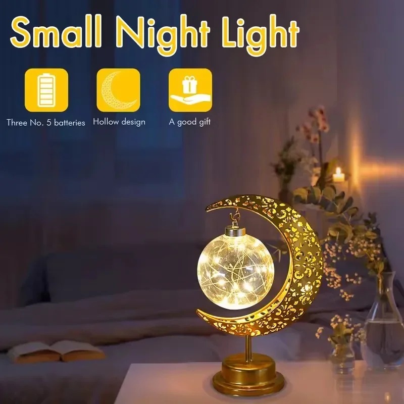 Ramadan LED-nachtlampje Rotere - Desk Setup Lamp recensie en prijs