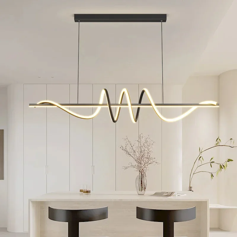 Moderne eettafel hanglampen Mi - Desk Setup Minimalist recensie en prijs