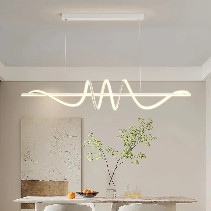Moderne eettafel hanglampen Mi - Desk Setup Minimalist recensie en prijs