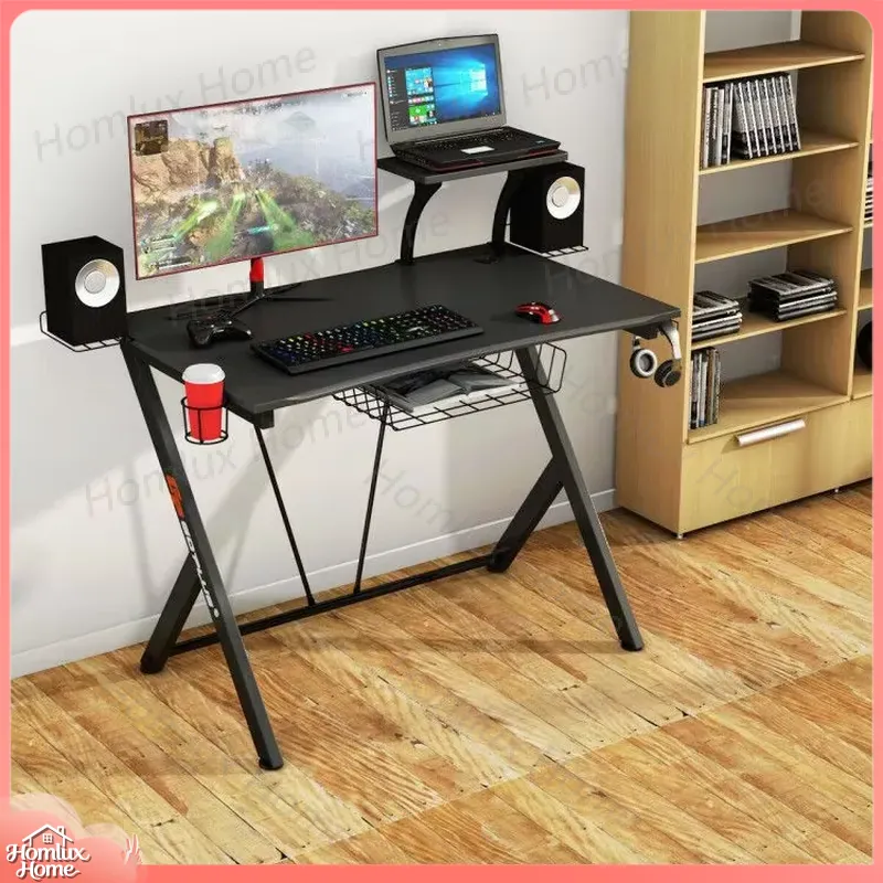 Multifunctioneel gamingbureau  - Desk Setup L Shaped recensie en prijs