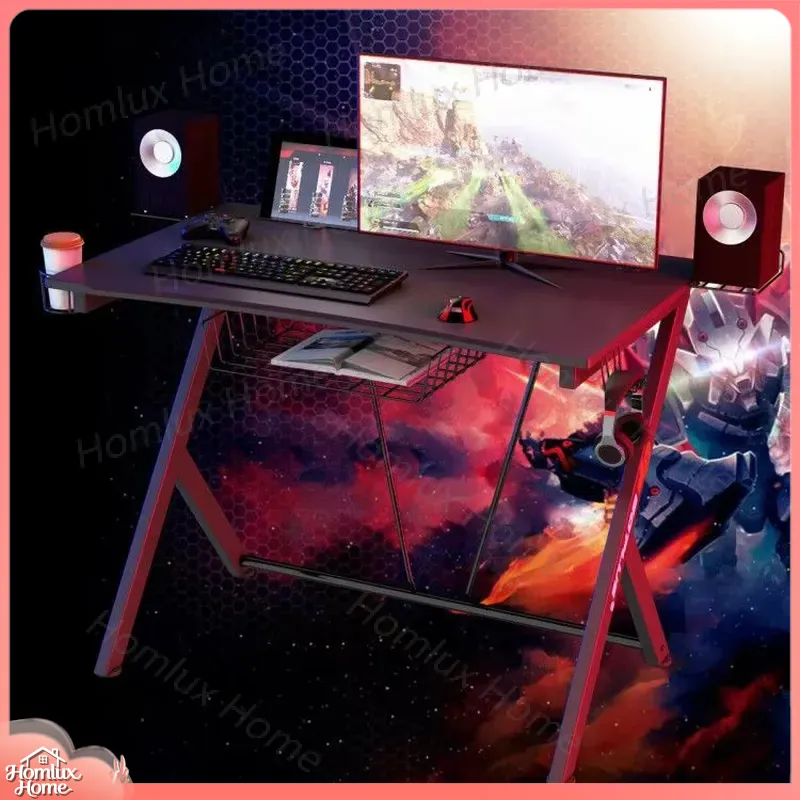 Multifunctioneel gamingbureau  - Desk Setup L Shaped recensie en prijs