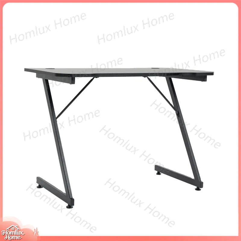 L-vormig computerbureau van ho - Desk Setup L Shaped recensie en prijs