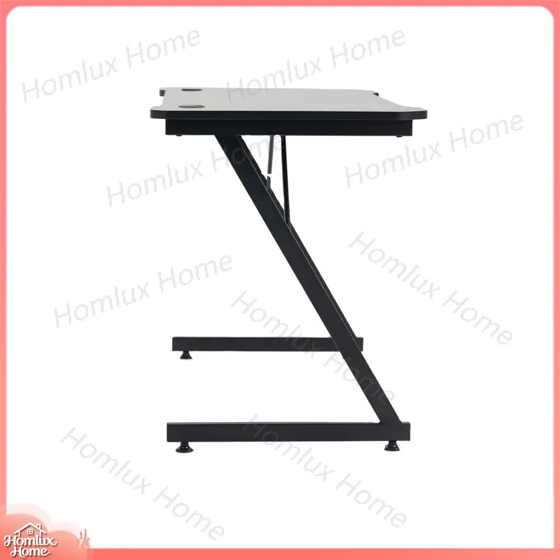 L-vormig computerbureau van ho - Desk Setup L Shaped recensie en prijs