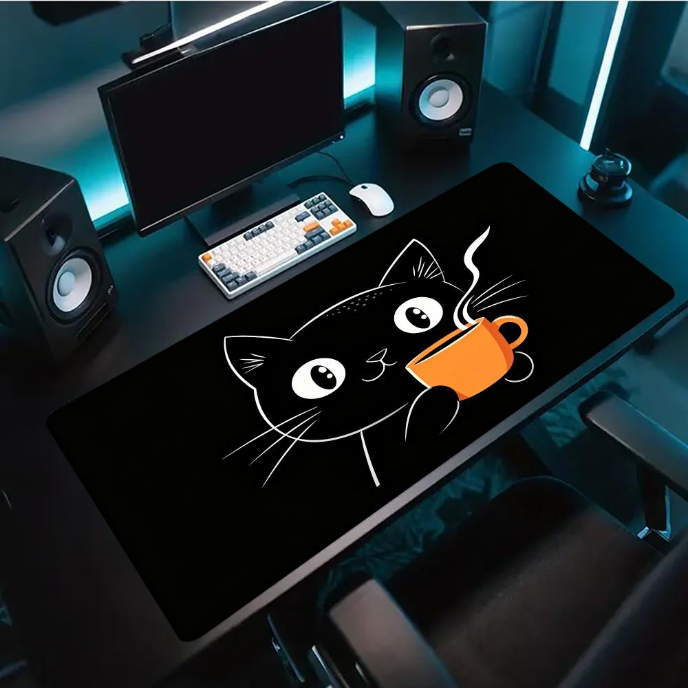 Schattig lijntekeningen kat me - Desk Setup Pc And Laptop recensie en prijs