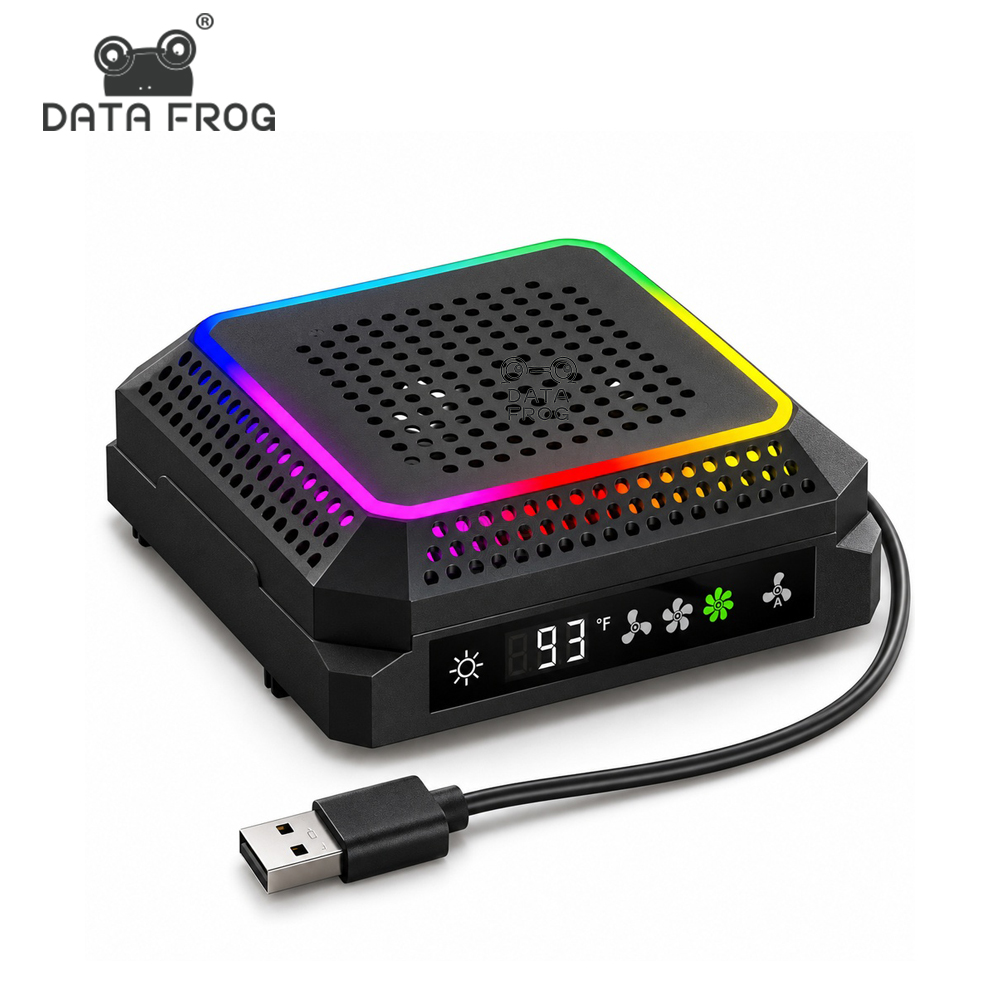 DATA FROG automatische koelven - Desk Setup Xbox recensie en prijs