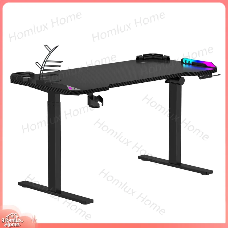 Verstelbare RGB LED bureaulamp - Desk Setup L Shaped recensie en prijs