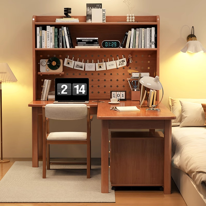 Modern 7-delige L-vormig burea - Desk Setup L Shaped recensie en prijs